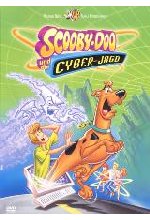 Scooby-Doo und die Cyber-Jagd DVD-Cover