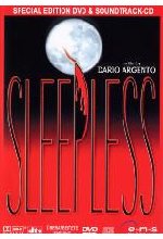 Sleepless  [SE] (+ CD) DVD-Cover