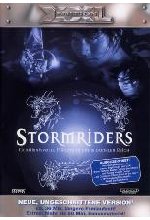 Stormriders - Uncut  [CE] DVD-Cover