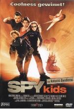 Spy Kids DVD-Cover