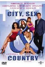 City, Sex & Country DVD-Cover
