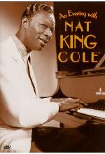 Nat King Cole - An Evening with Nat King Cole DVD-Cover