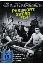 Passwort: Swordfish DVD-Cover