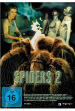Spiders 2 DVD-Cover