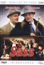 Sass - Die Meisterdiebe DVD-Cover
