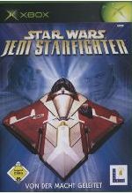 Star Wars - Jedi Starfighter Cover