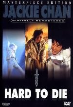 Jackie Chan - Hard to Die DVD-Cover