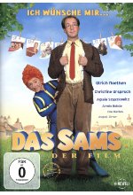Das Sams DVD-Cover