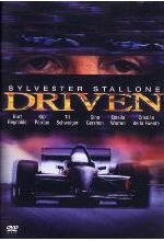 Driven DVD-Cover