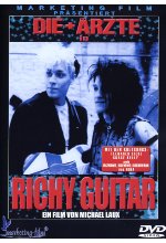 Richy Guitar DVD-Cover