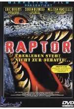 Raptor DVD-Cover