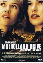 Mulholland Drive DVD-Cover