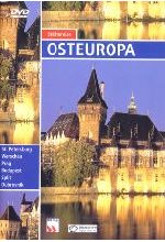 Osteuropa - Städtereise DVD-Cover