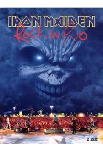 Iron Maiden - Rock in Rio  [2 DVDs] DVD-Cover