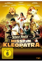 Asterix & Obelix - Mission Kleopatra DVD-Cover