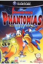 Donald Duck - Phantomias (Disney) Cover