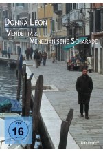 Donna Leon: Vendetta & Venezianische Scharade DVD-Cover