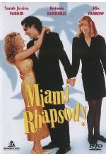Miami Rhapsody DVD-Cover