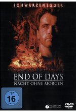 End of Days - Nacht ohne Morgen DVD-Cover