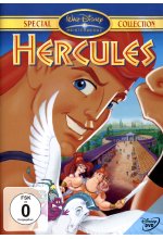Hercules  (Walt Disney) DVD-Cover