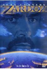 Zardoz DVD-Cover