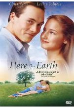 Here on Earth DVD-Cover