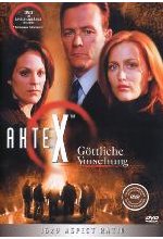 Akte X - Göttliche Vorsehung DVD-Cover