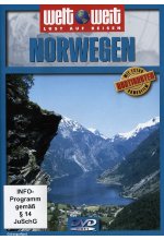 Norwegen - Weltweit DVD-Cover