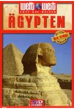 Ägypten - Weltweit DVD-Cover