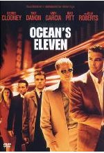 Ocean's Eleven DVD-Cover