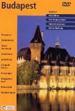 Budapest DVD-Cover