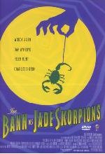 Im Bann des Jade Skorpions DVD-Cover