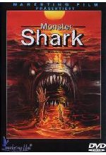 Monster Shark DVD-Cover