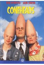 Die Coneheads DVD-Cover