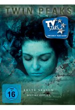 Twin Peaks - Season 1  [4 DVDs] DVD-Cover