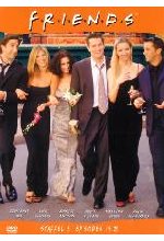 Friends - Staffel 5 / Episode 19-23 DVD-Cover