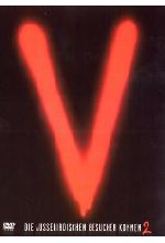 V - Die außerirdischen Besucher kommen 2 [2DVDs] DVD-Cover