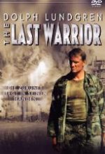 The Last Warrior DVD-Cover