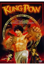 Kung Pow - Enter the Fist DVD-Cover