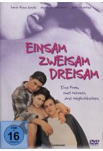 Einsam Zweisam Dreisam DVD-Cover