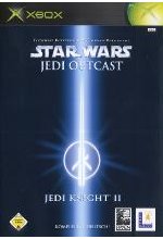 Star Wars - Jedi Knight 2: Jedi Outcast Cover