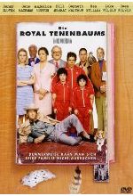Die Royal Tenenbaums DVD-Cover