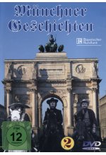 Münchner Geschichten - Teil 2 DVD-Cover