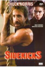 Sidekicks DVD-Cover