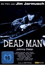 Dead Man DVD-Cover