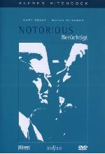 Berüchtigt - Notorious DVD-Cover