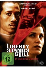 Liberty Stands Still DVD-Cover