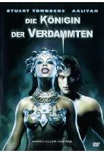 Die Königin der Verdammten DVD-Cover
