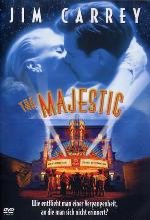 The Majestic DVD-Cover