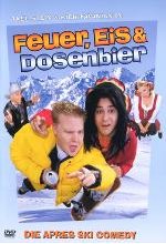 Feuer, Eis & Dosenbier DVD-Cover